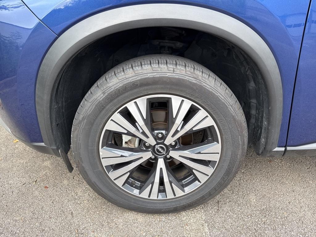 used 2023 Nissan Rogue car, priced at $22,189