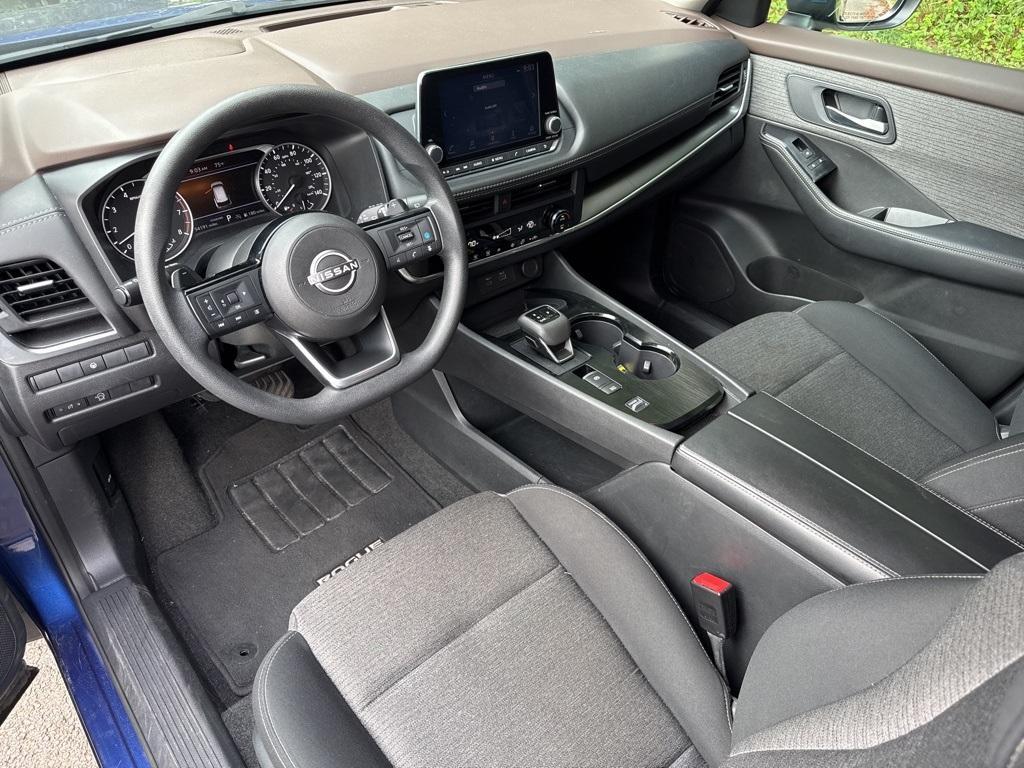 used 2023 Nissan Rogue car, priced at $22,189