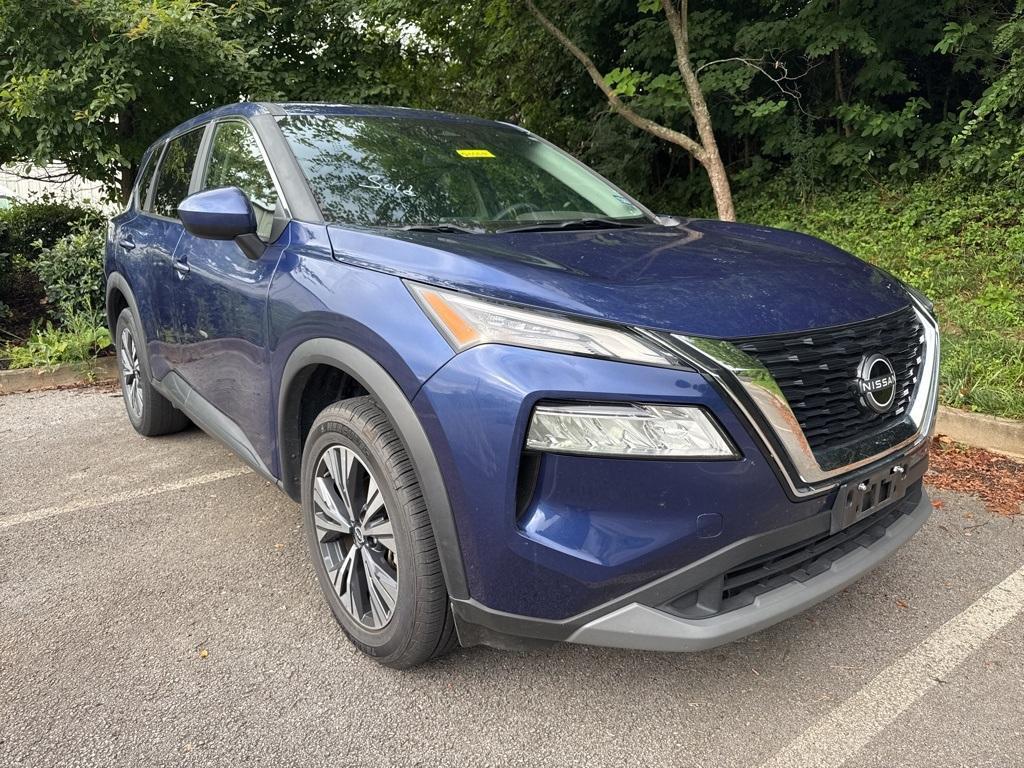 used 2023 Nissan Rogue car, priced at $22,189