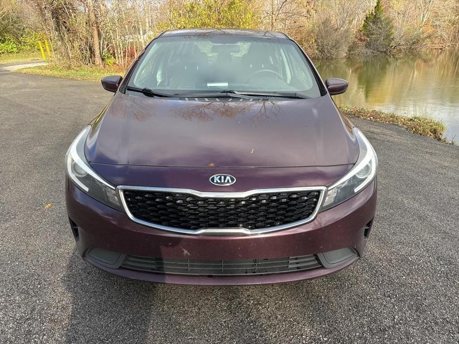 used 2018 Kia Forte car, priced at $8,483