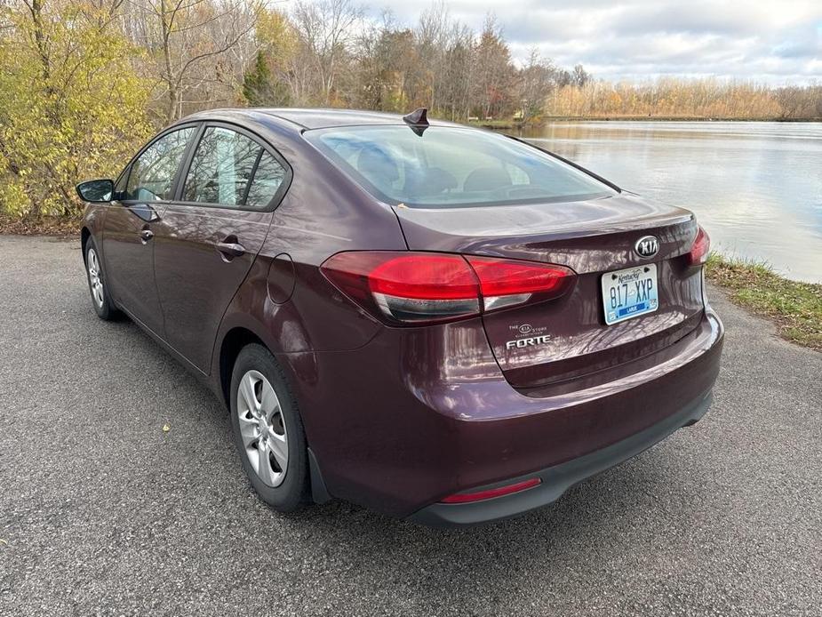 used 2018 Kia Forte car, priced at $8,483