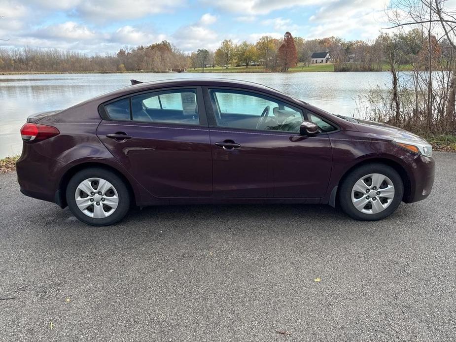 used 2018 Kia Forte car, priced at $8,483