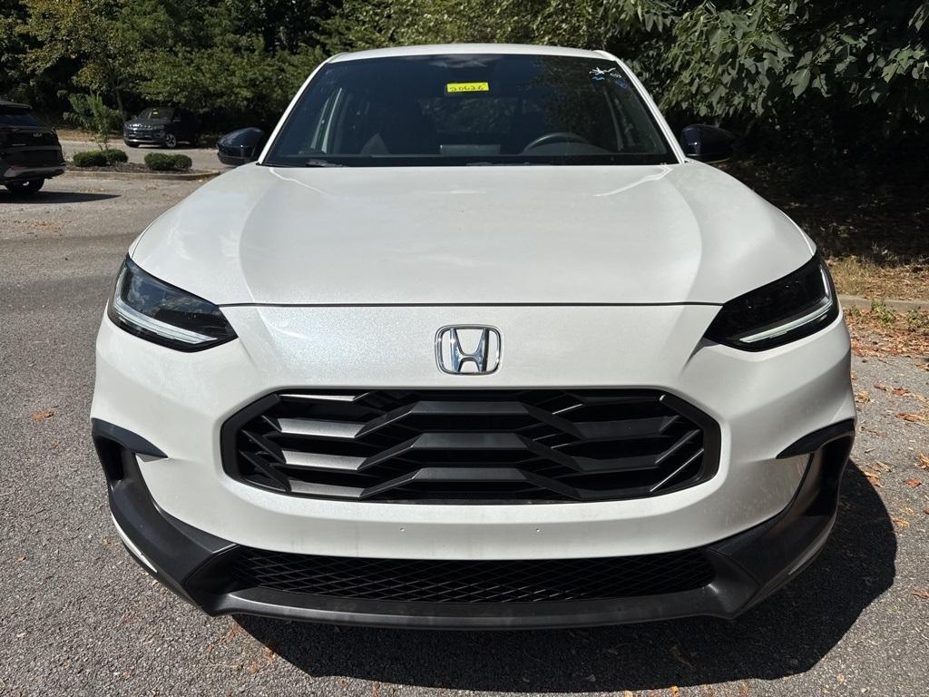 used 2025 Honda HR-V car, priced at $27,995