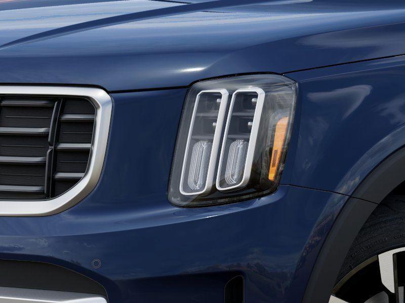 new 2025 Kia Telluride car, priced at $43,696