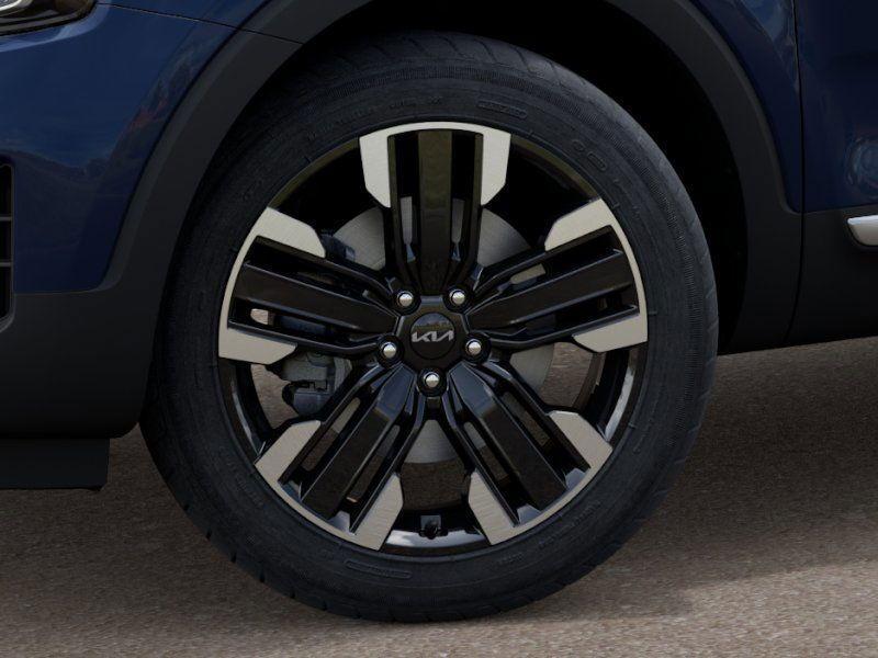 new 2025 Kia Telluride car, priced at $43,696