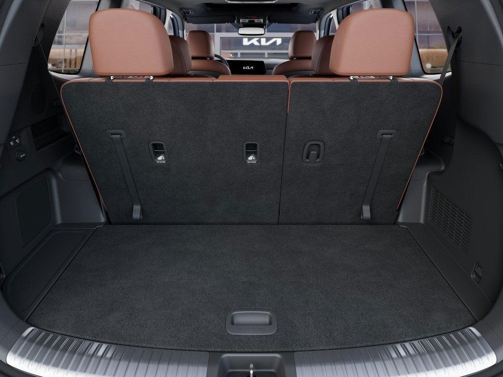 new 2025 Kia Telluride car, priced at $47,720