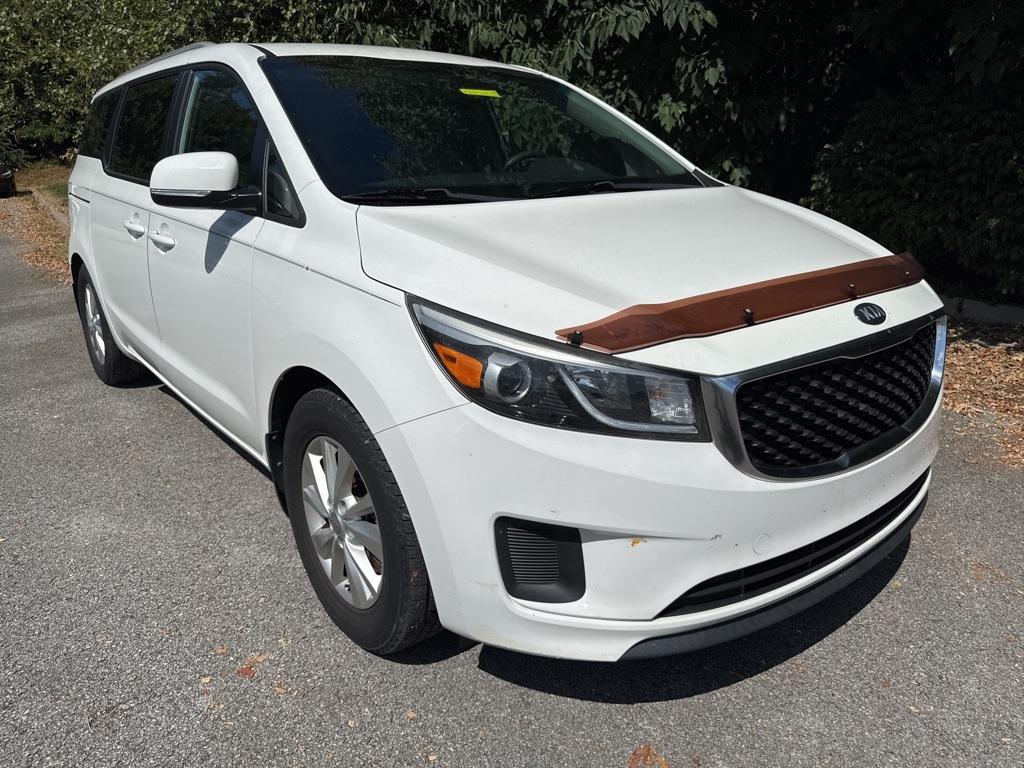 used 2016 Kia Sedona car, priced at $11,542