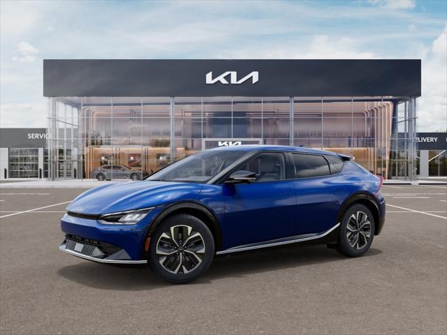 new 2023 Kia EV6 car, priced at $44,142