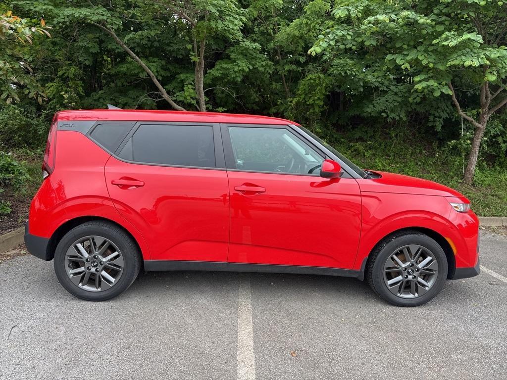 used 2021 Kia Soul car, priced at $13,985