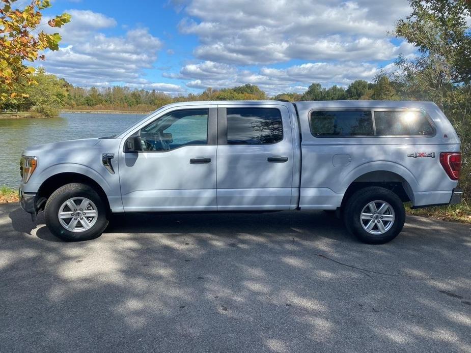 used 2022 Ford F-150 car, priced at $39,810