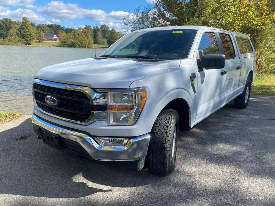 used 2022 Ford F-150 car, priced at $39,810