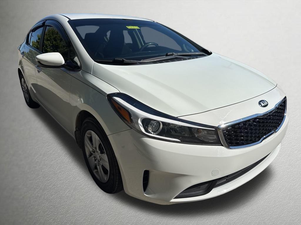 used 2018 Kia Forte car, priced at $8,420