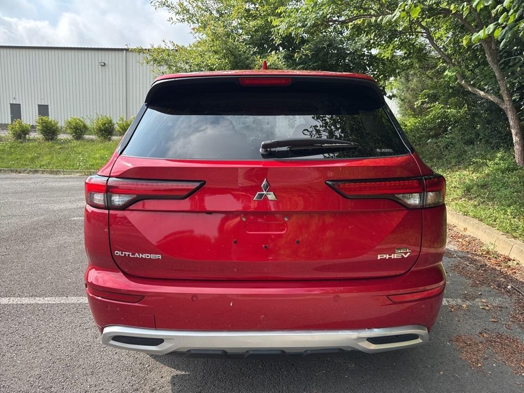 used 2023 Mitsubishi Outlander PHEV car, priced at $30,544