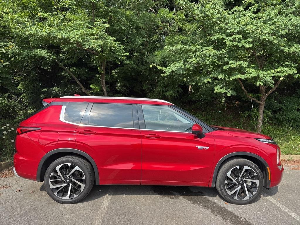 used 2023 Mitsubishi Outlander PHEV car, priced at $30,544