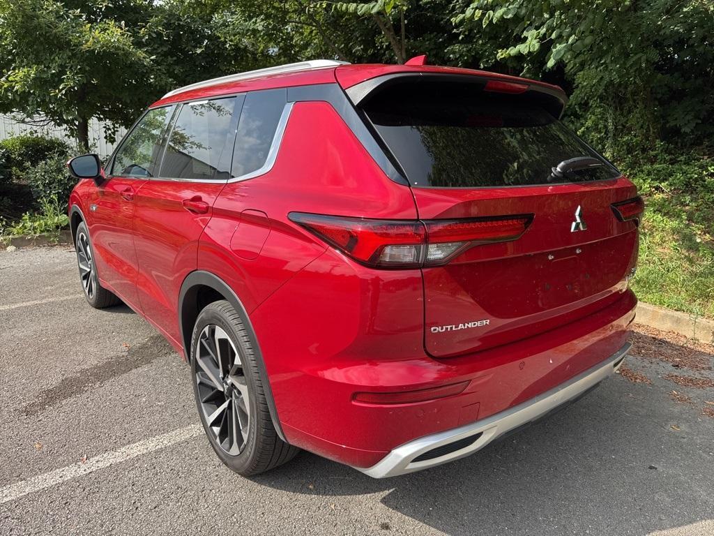 used 2023 Mitsubishi Outlander PHEV car, priced at $30,544