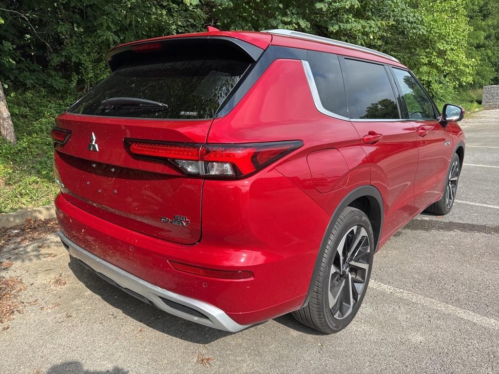used 2023 Mitsubishi Outlander PHEV car, priced at $30,544