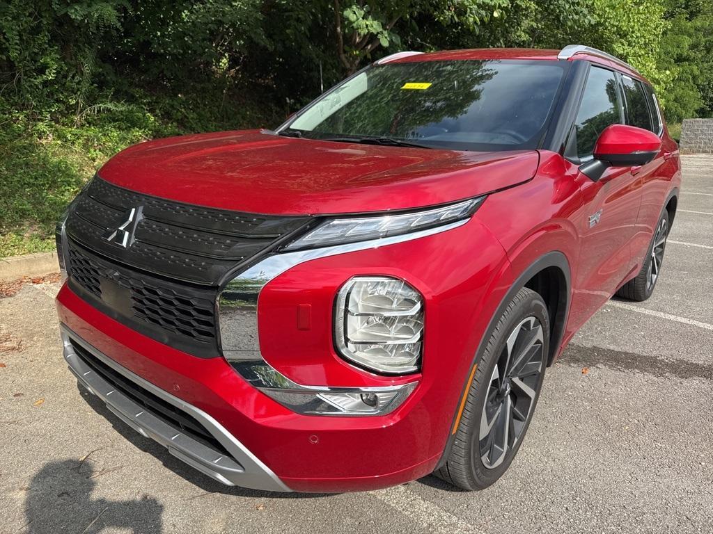 used 2023 Mitsubishi Outlander PHEV car, priced at $30,544