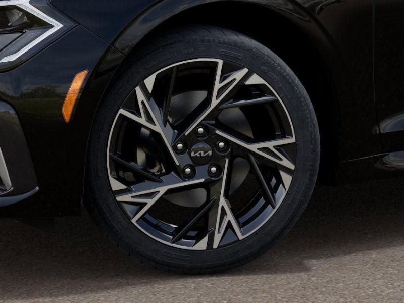 new 2025 Kia K5 car, priced at $31,965