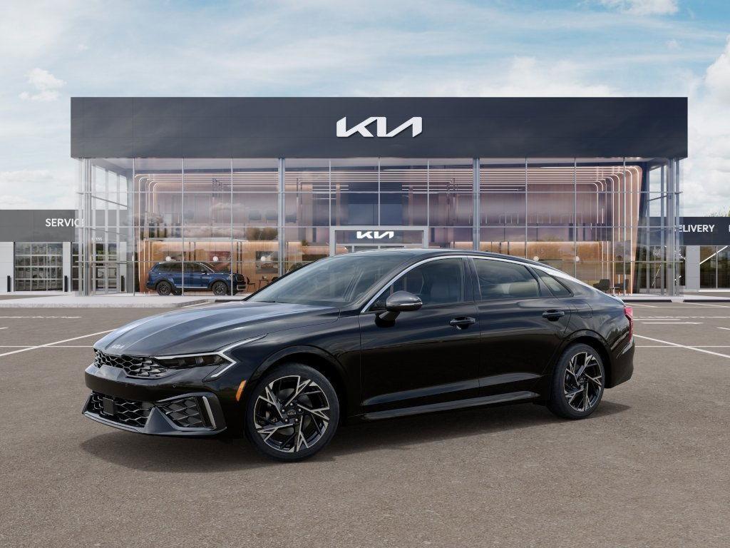 new 2025 Kia K5 car, priced at $31,965