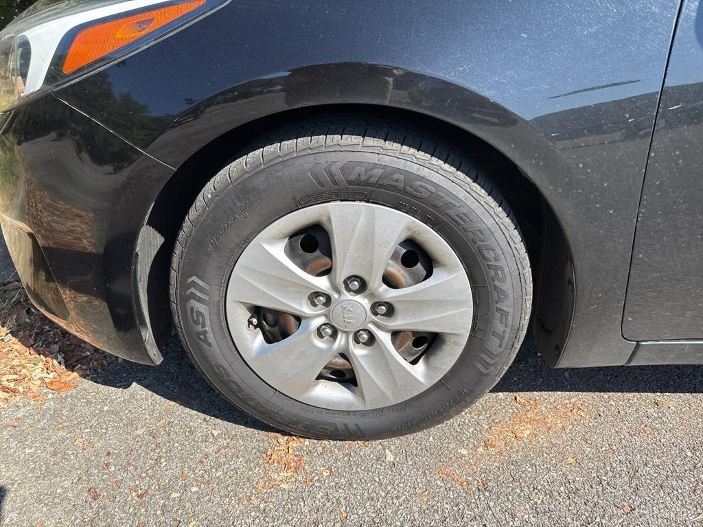 used 2018 Kia Forte car, priced at $8,023
