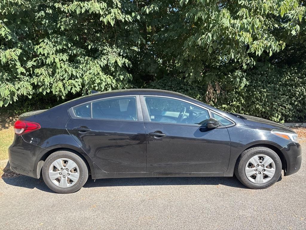 used 2018 Kia Forte car, priced at $8,023