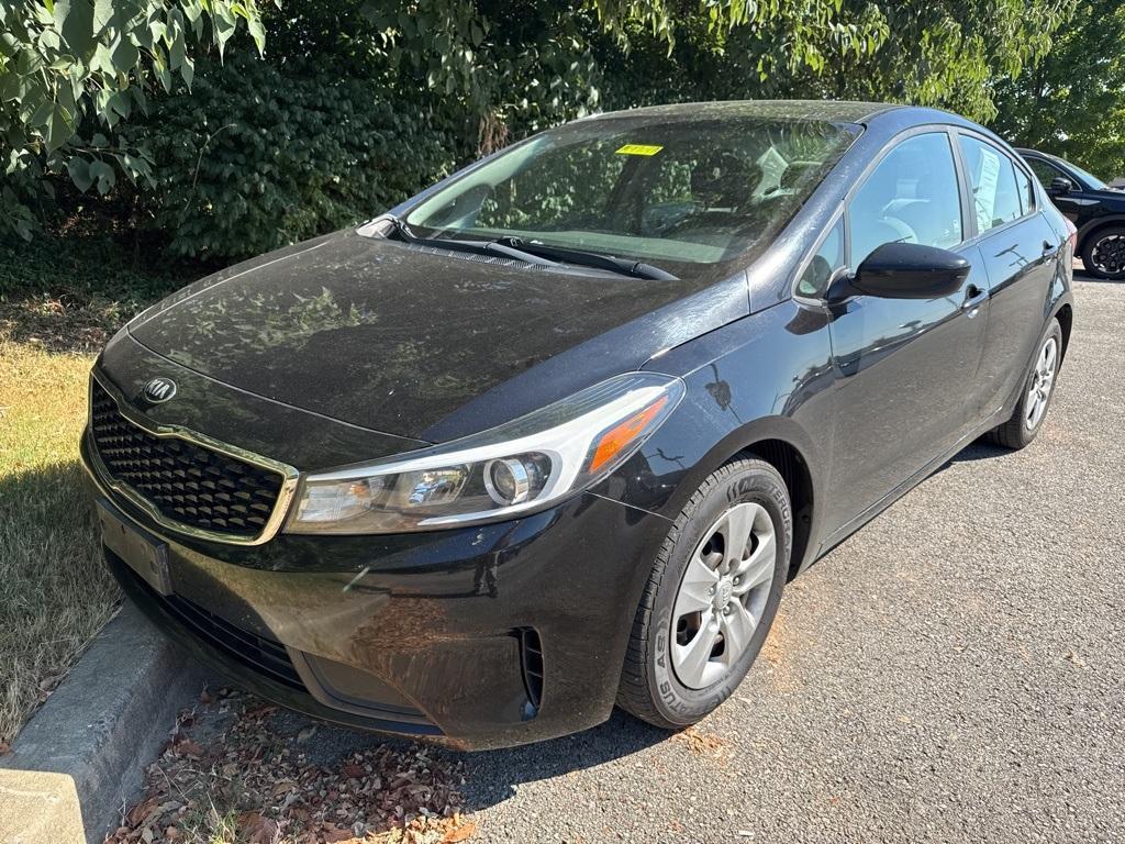 used 2018 Kia Forte car, priced at $8,023