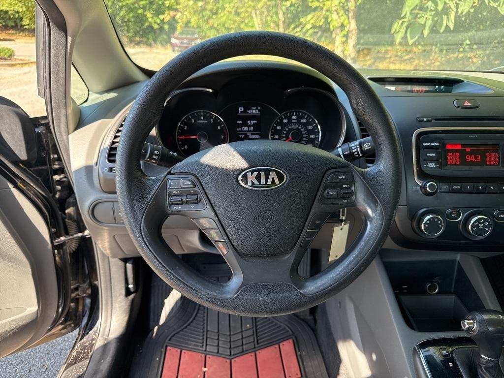used 2018 Kia Forte car, priced at $8,023