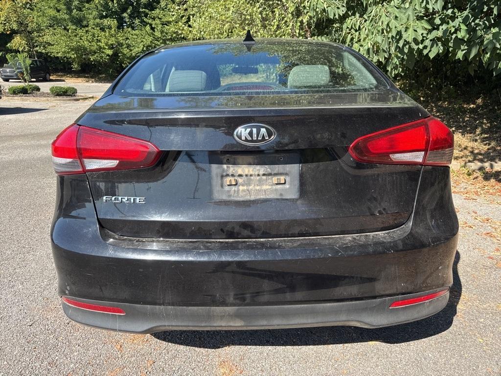 used 2018 Kia Forte car, priced at $8,023