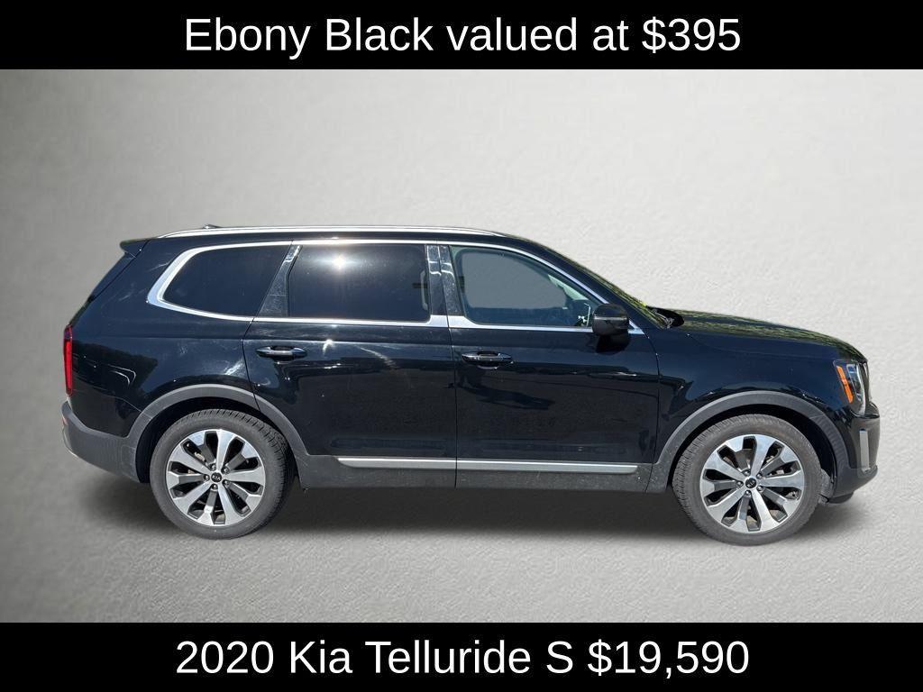 used 2020 Kia Telluride car, priced at $19,590