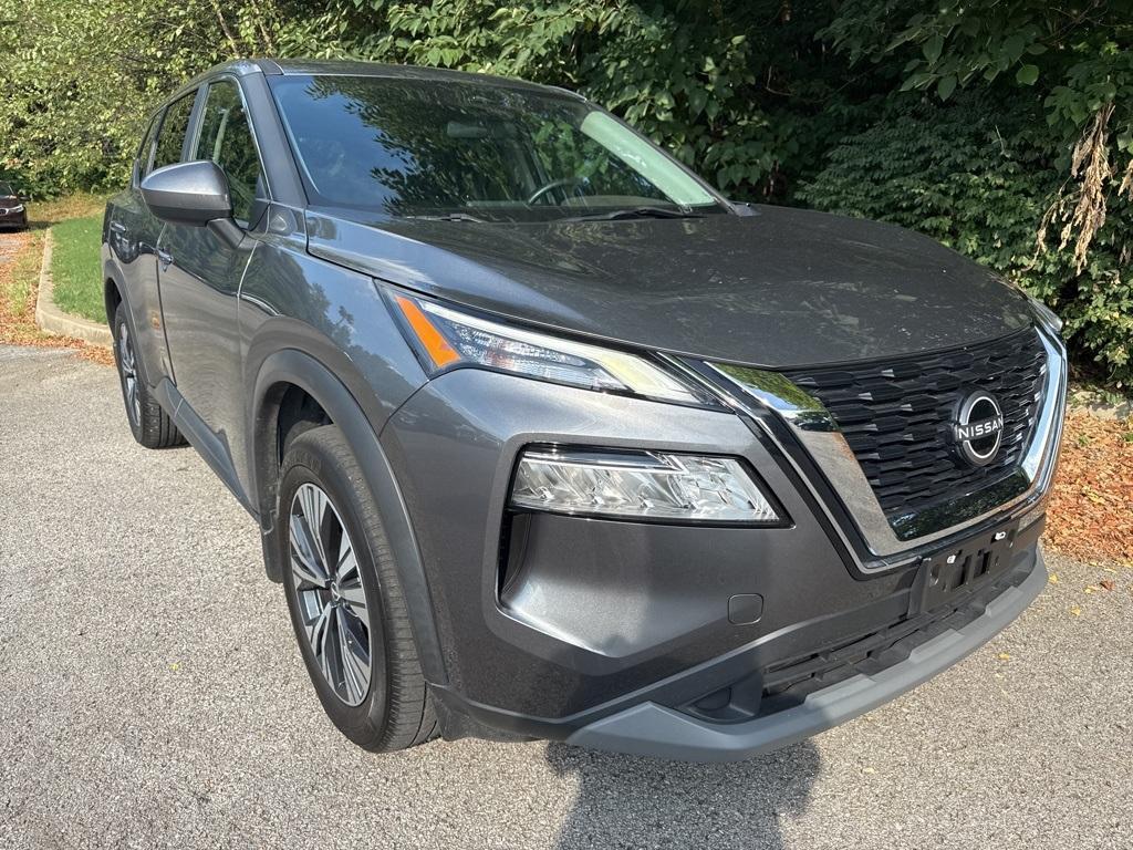 used 2023 Nissan Rogue car, priced at $22,690