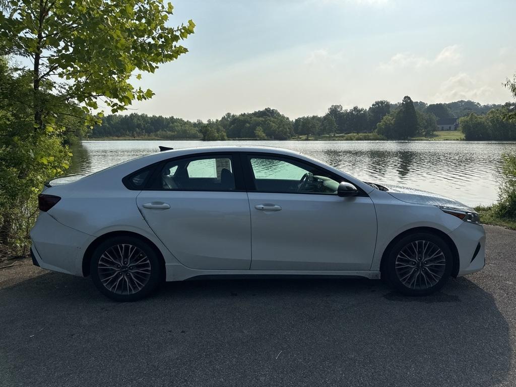 used 2022 Kia Forte car, priced at $18,018