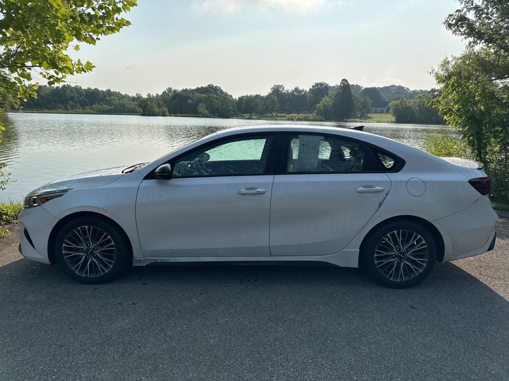 used 2022 Kia Forte car, priced at $18,018