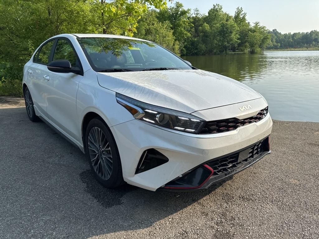 used 2022 Kia Forte car, priced at $18,018
