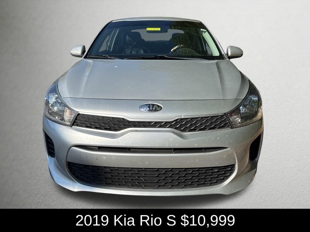 used 2019 Kia Rio car, priced at $10,999