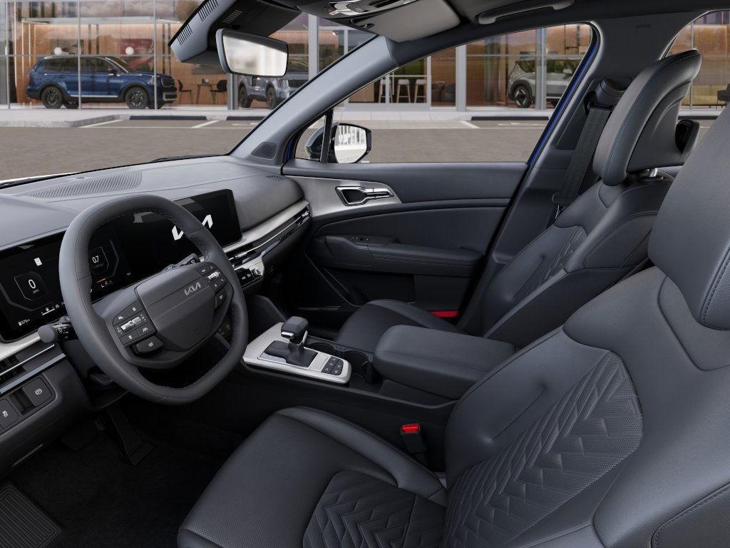 new 2026 Kia Sportage car, priced at $38,065