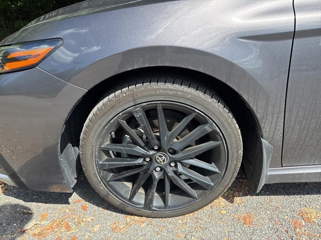 used 2024 Toyota Camry car, priced at $29,443