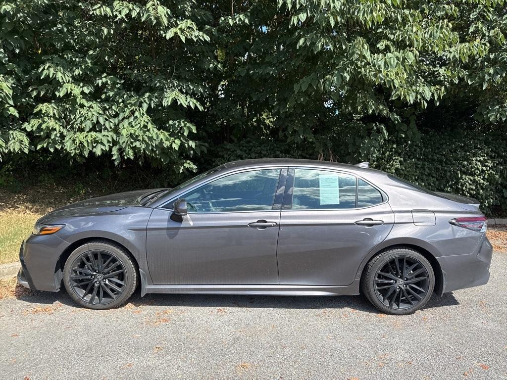 used 2024 Toyota Camry car, priced at $29,443