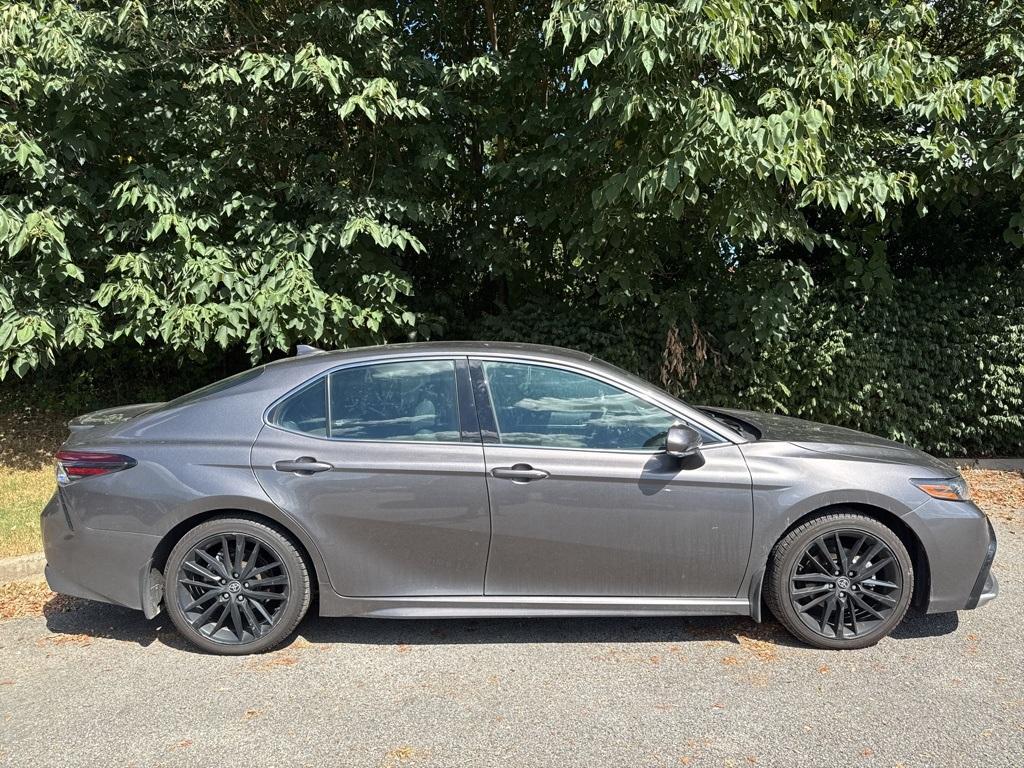 used 2024 Toyota Camry car, priced at $29,443
