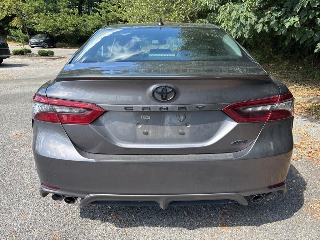 used 2024 Toyota Camry car, priced at $29,443