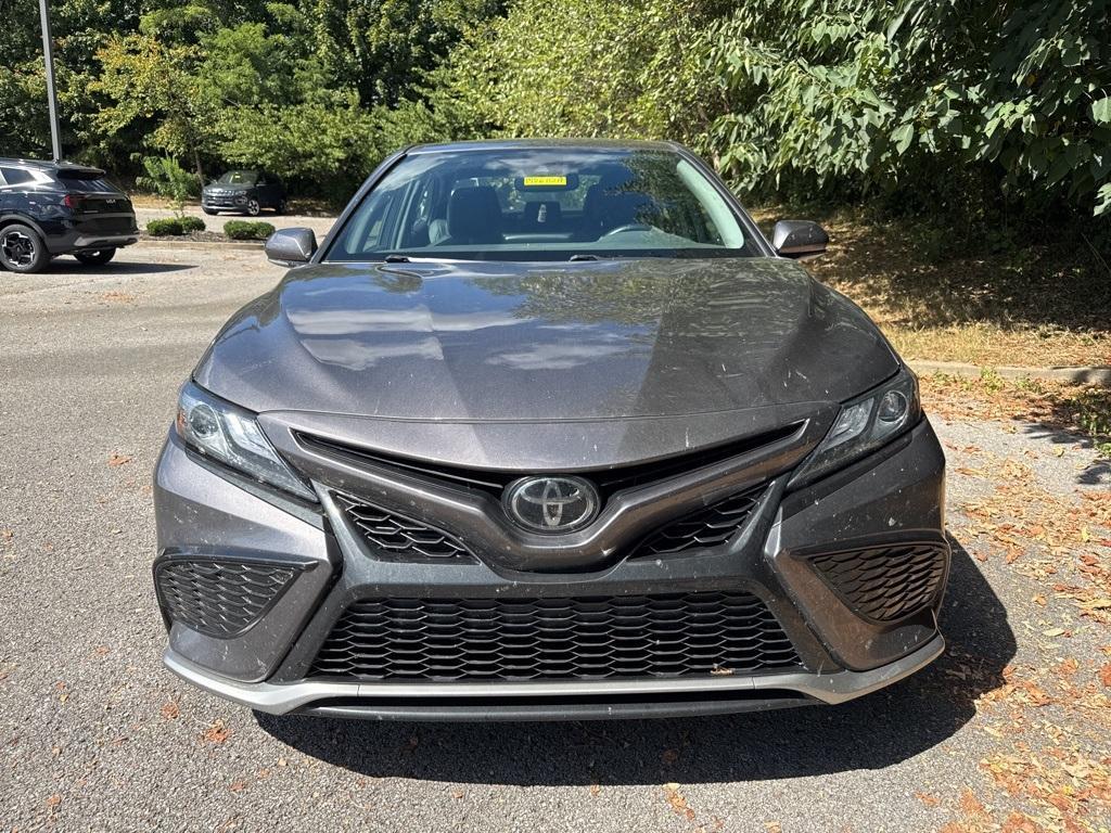 used 2024 Toyota Camry car, priced at $29,443