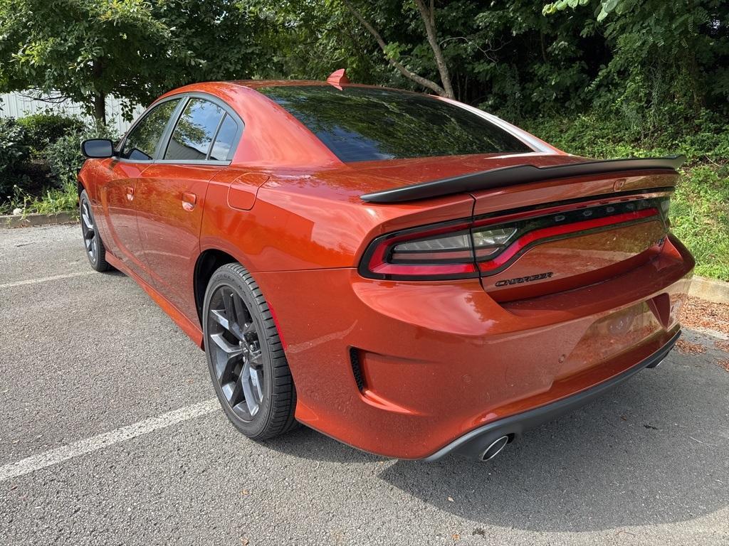 used 2023 Dodge Charger car, priced at $38,849