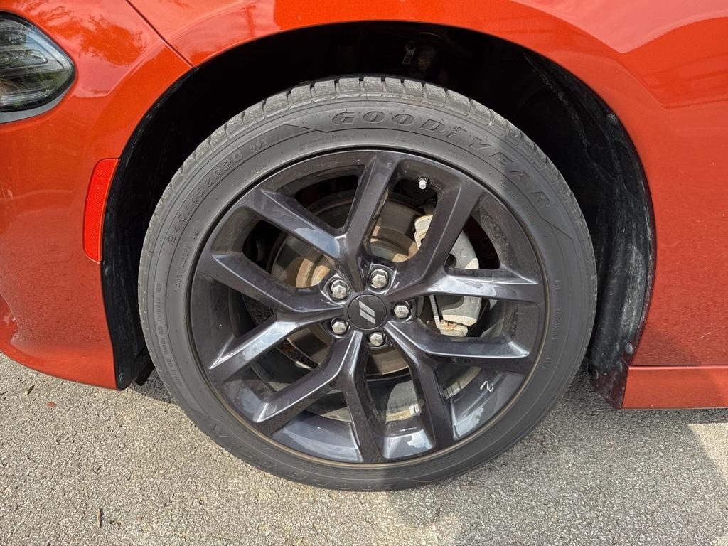 used 2023 Dodge Charger car, priced at $38,849