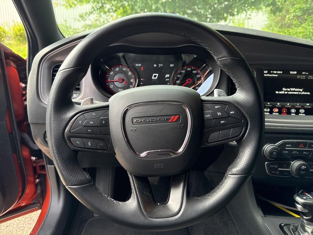 used 2023 Dodge Charger car, priced at $38,849