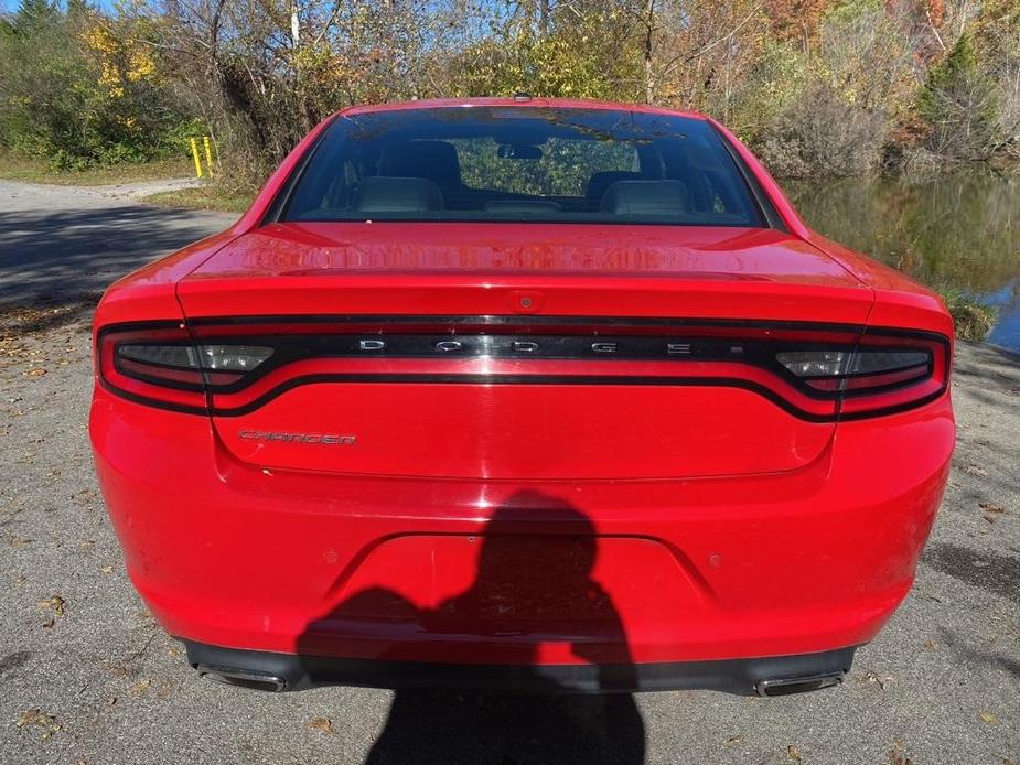 used 2020 Dodge Charger car, priced at $18,607