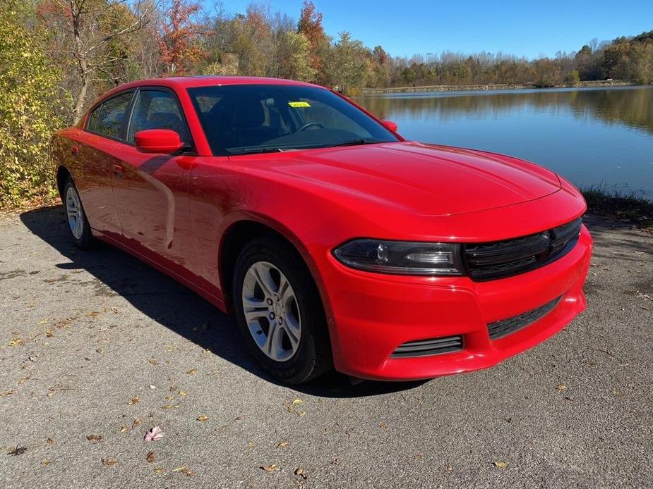 used 2020 Dodge Charger car, priced at $18,607