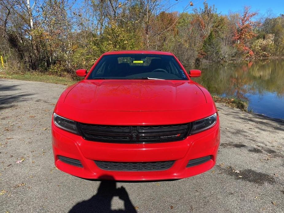 used 2020 Dodge Charger car, priced at $18,607