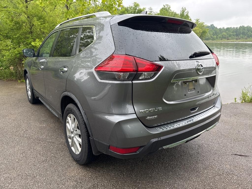 used 2017 Nissan Rogue car, priced at $9,254