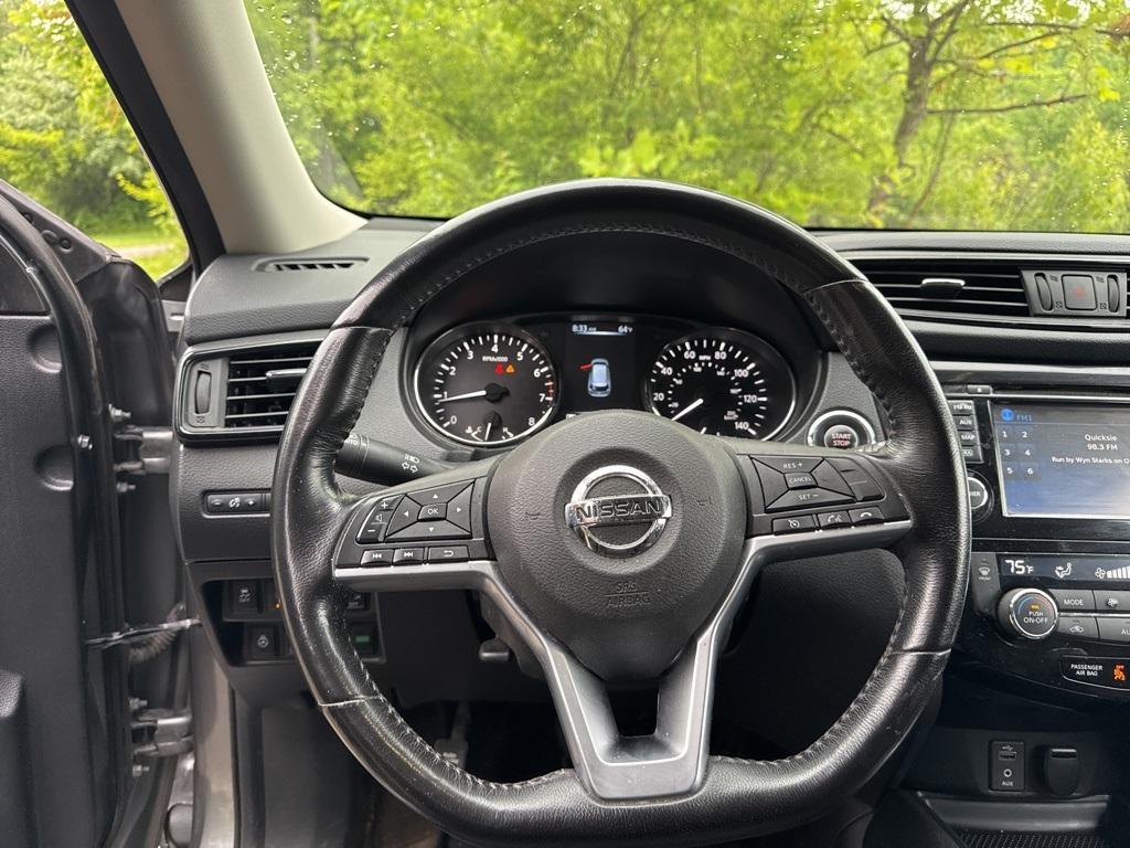 used 2017 Nissan Rogue car, priced at $9,254