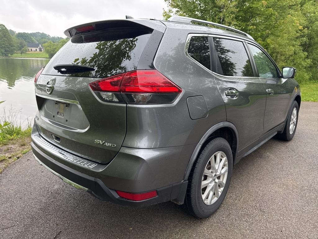used 2017 Nissan Rogue car, priced at $9,254