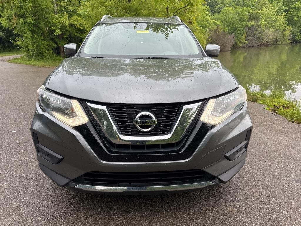 used 2017 Nissan Rogue car, priced at $9,254